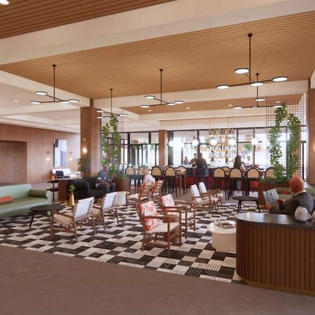 The Printing House Hotel, Tapestry Collection By Hilton Nashville Eksteriør billede