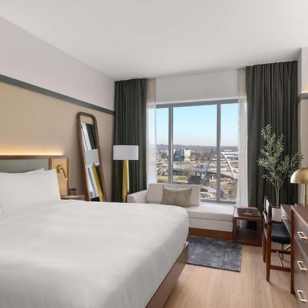 The Printing House Hotel, Tapestry Collection By Hilton Nashville Eksteriør billede
