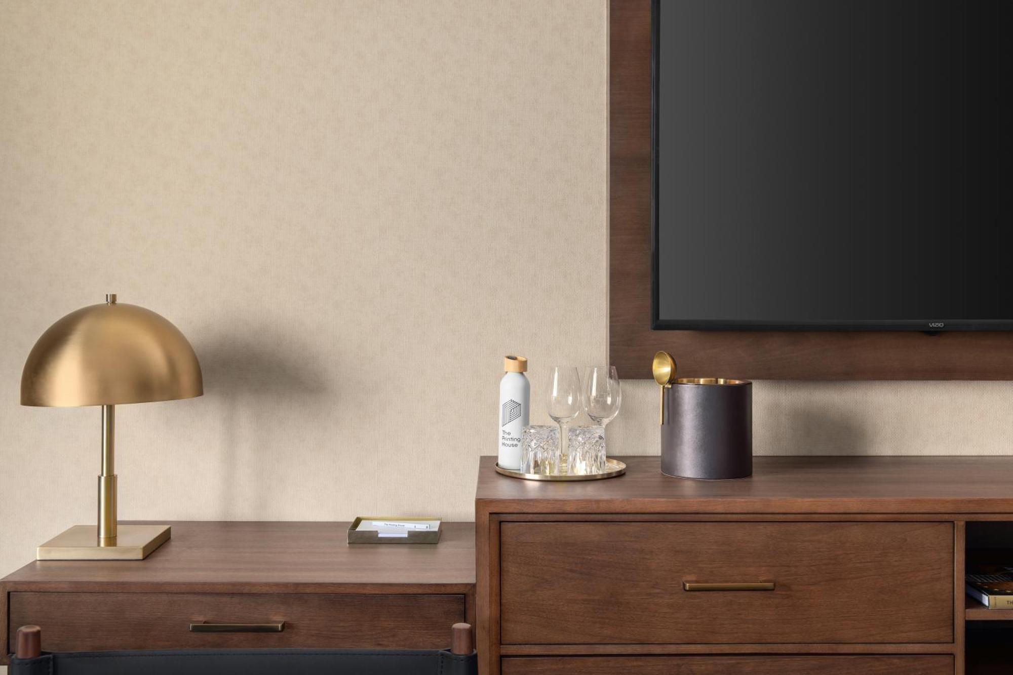 The Printing House Hotel, Tapestry Collection By Hilton Nashville Eksteriør billede