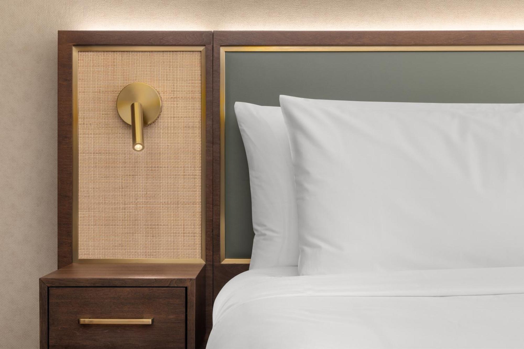 The Printing House Hotel, Tapestry Collection By Hilton Nashville Eksteriør billede