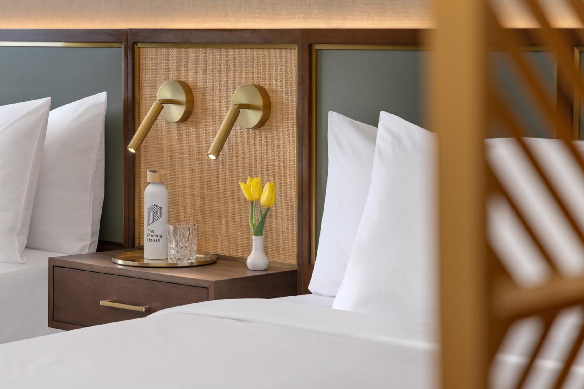 The Printing House Hotel, Tapestry Collection By Hilton Nashville Eksteriør billede
